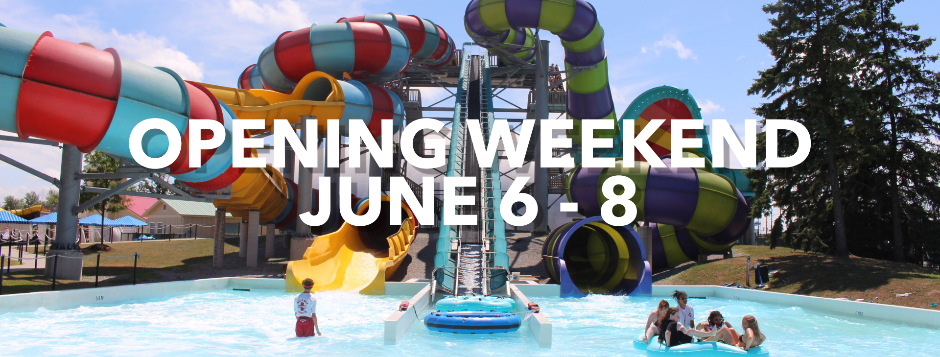 Wet'n'wild Toronto