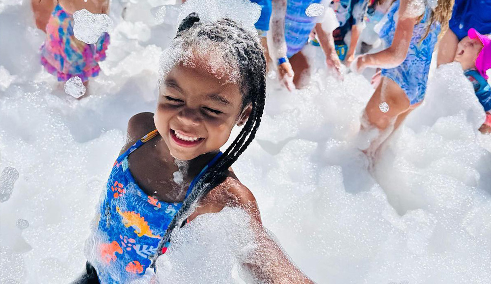 Bubble Parties