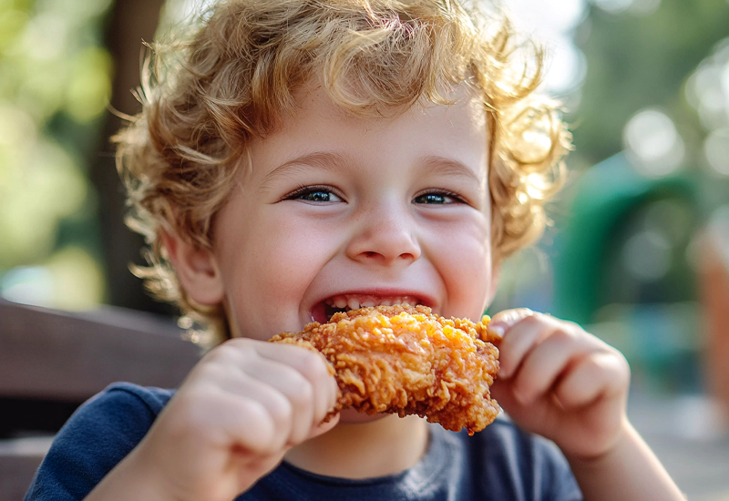 Sweet-Treats-Kid-Friendly-Chicken-Tenders