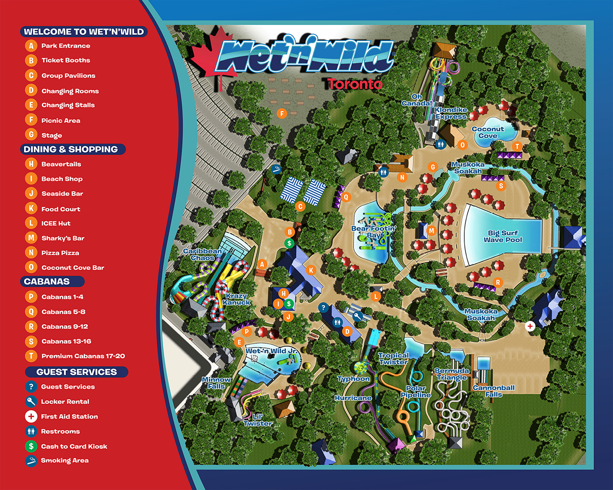 Park Map