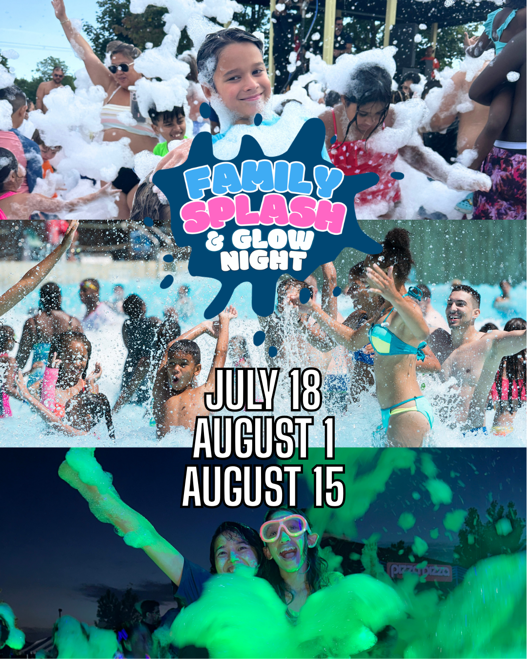Summer Events Lineup