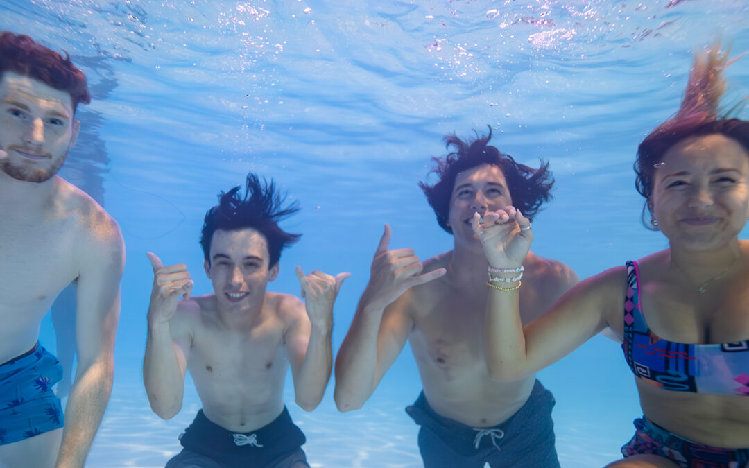 Top 5 Reasons to Book Your Team Event at Wet’n’Wild Toronto. 