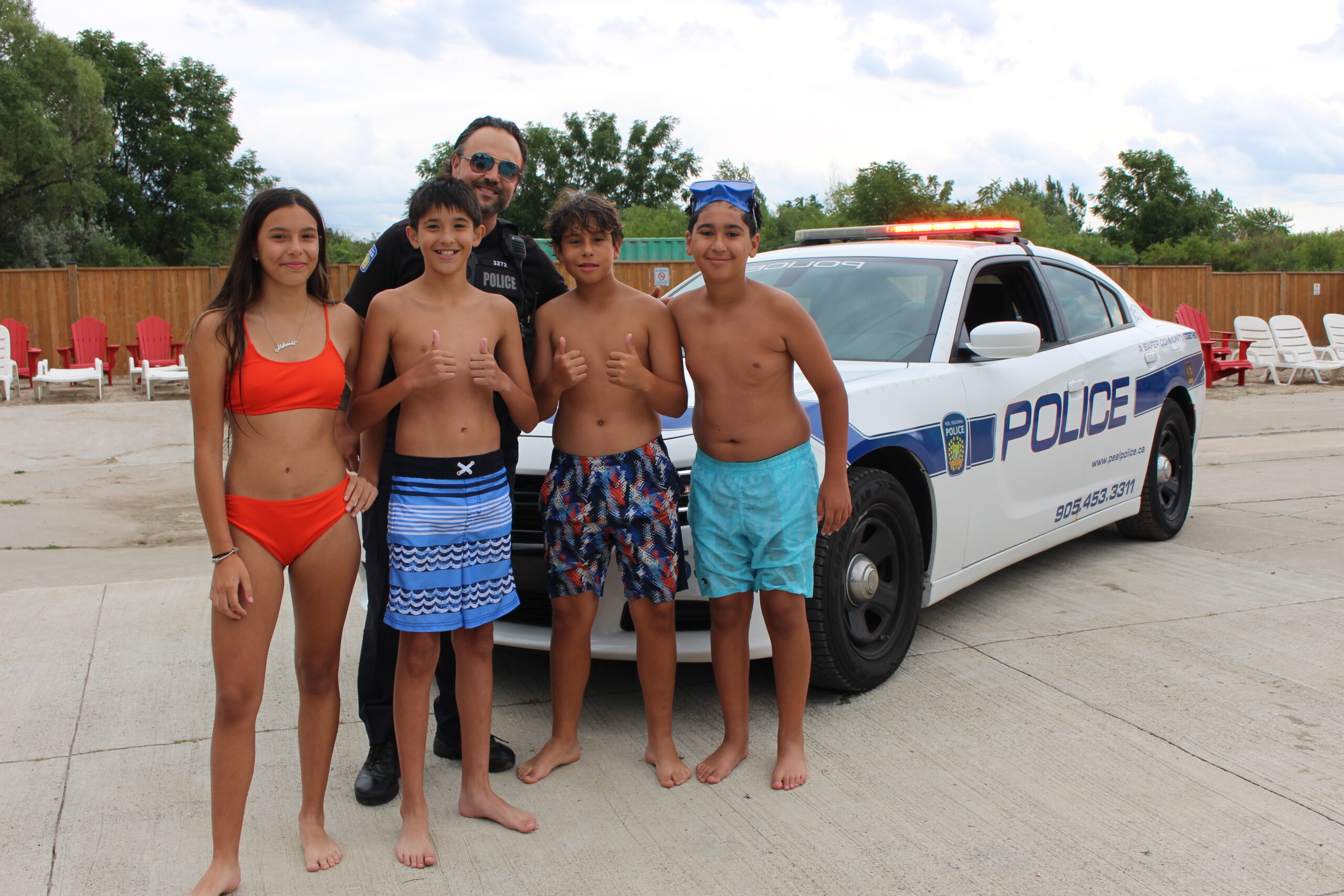 Wet'n'Wild Gives Back Weekend