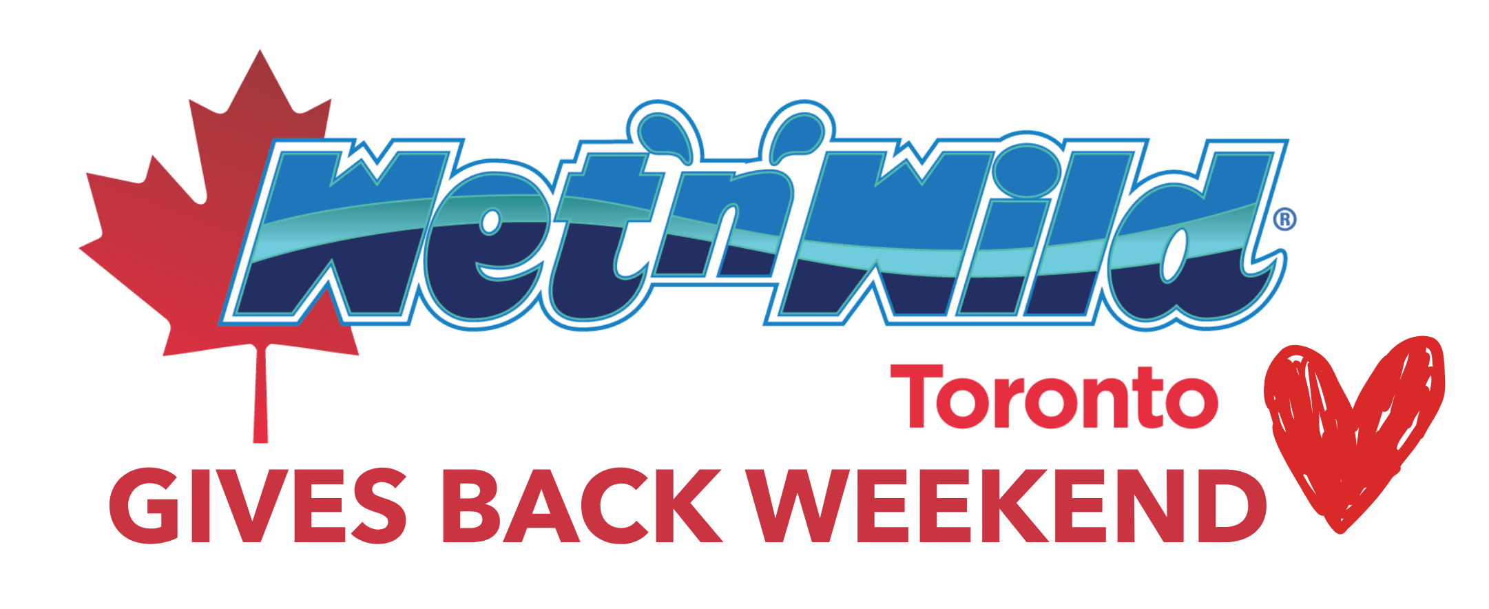 Wet'n'Wild Gives Back Weekend