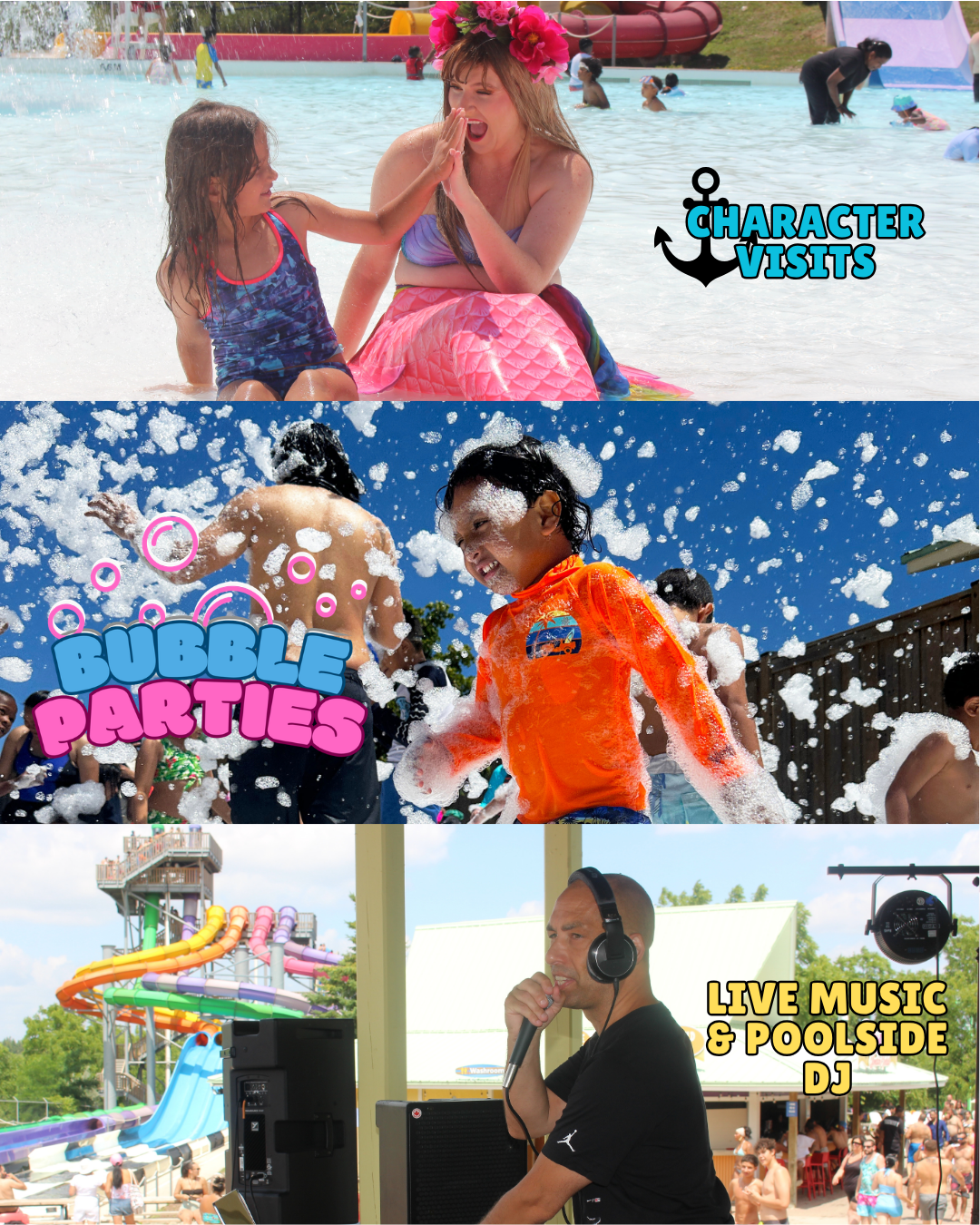 Summer Events Lineup