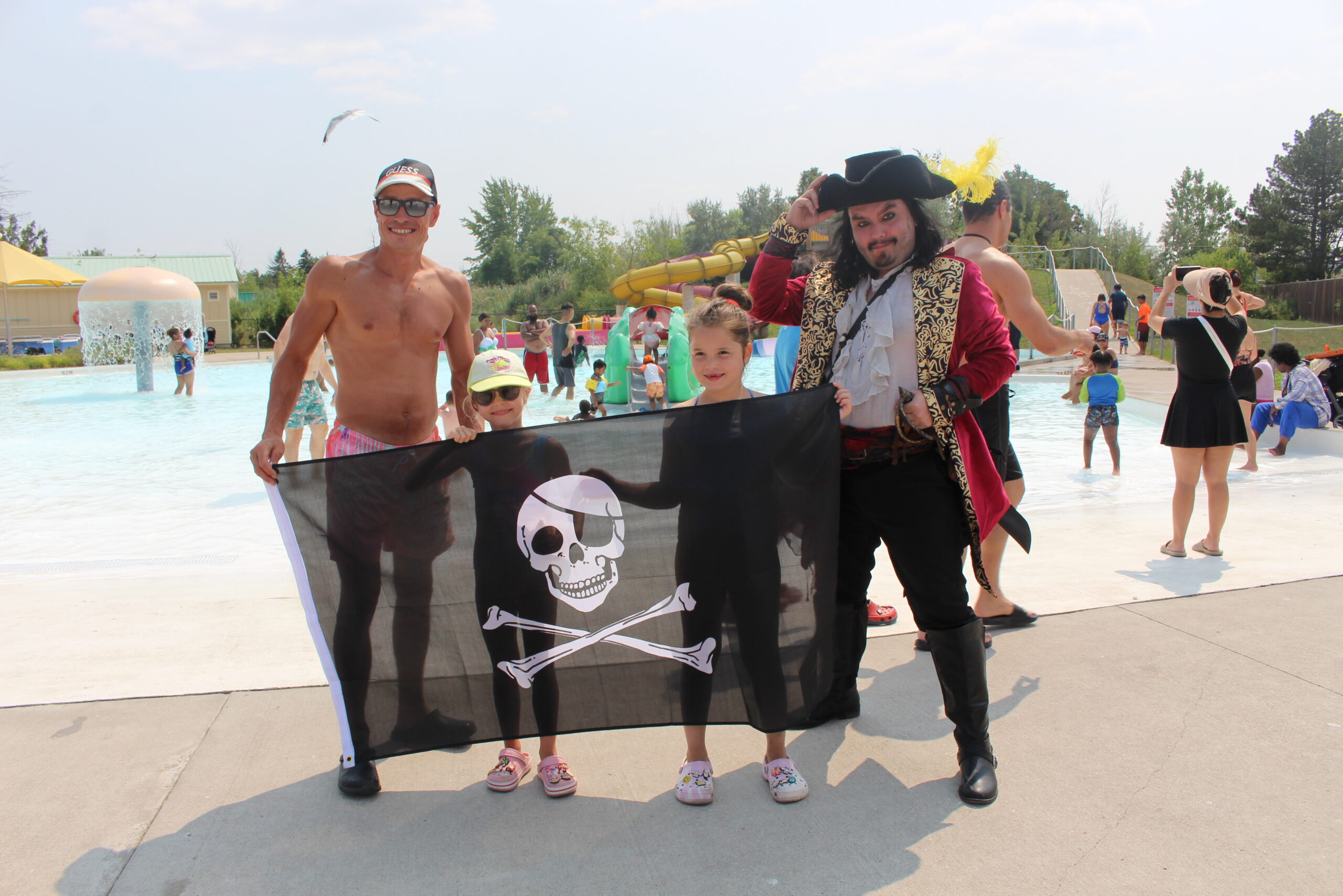 Character Visits