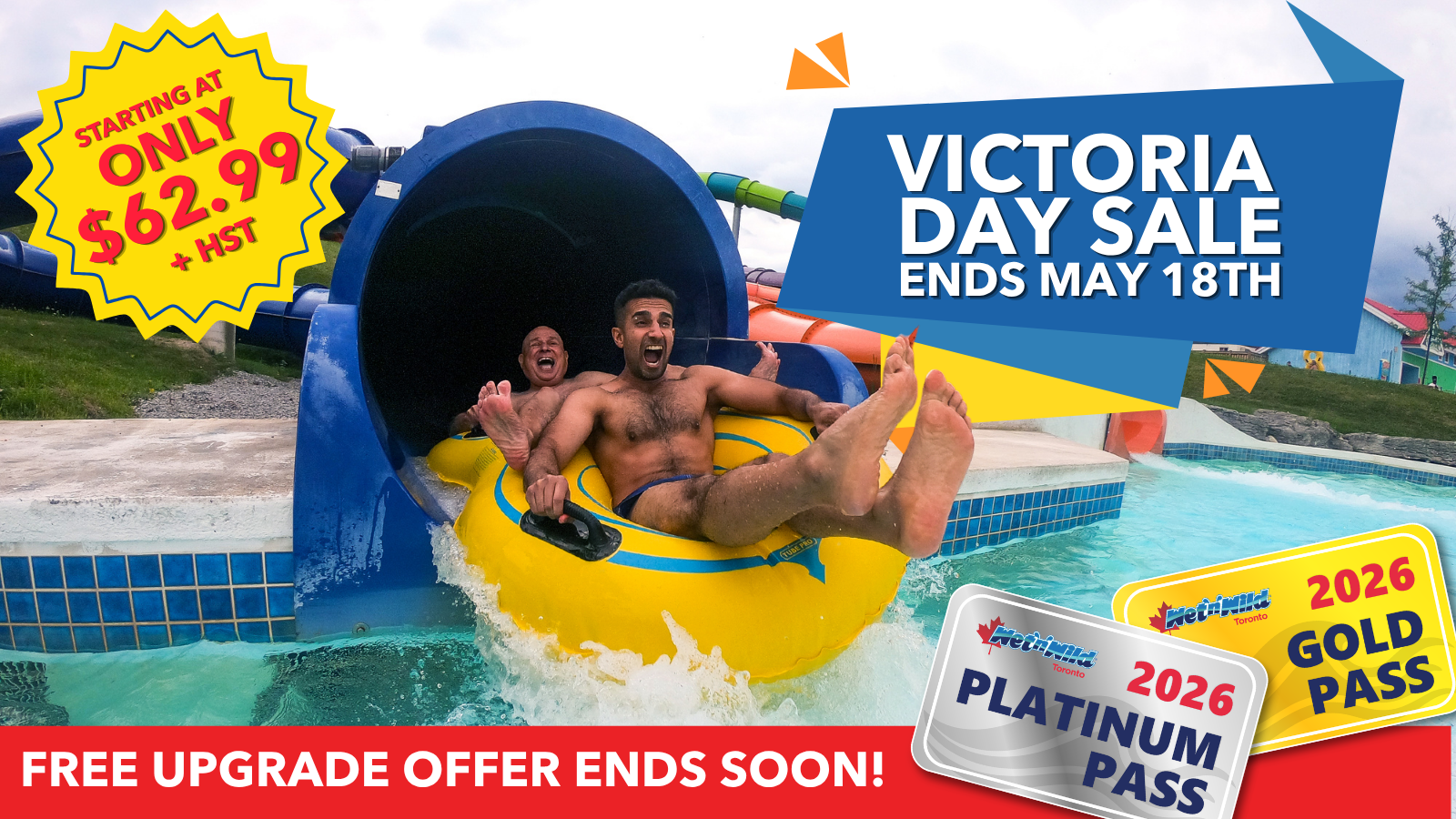 Victoria Day Sale