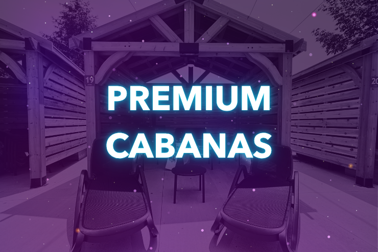 Adult Night Premium Cabana