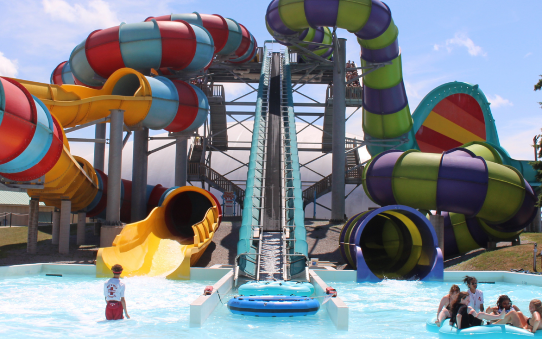 Wet’n’Wild Toronto: Your Go To Summer Getaway