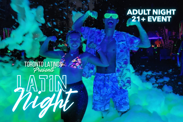latin night