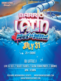 Latin Night