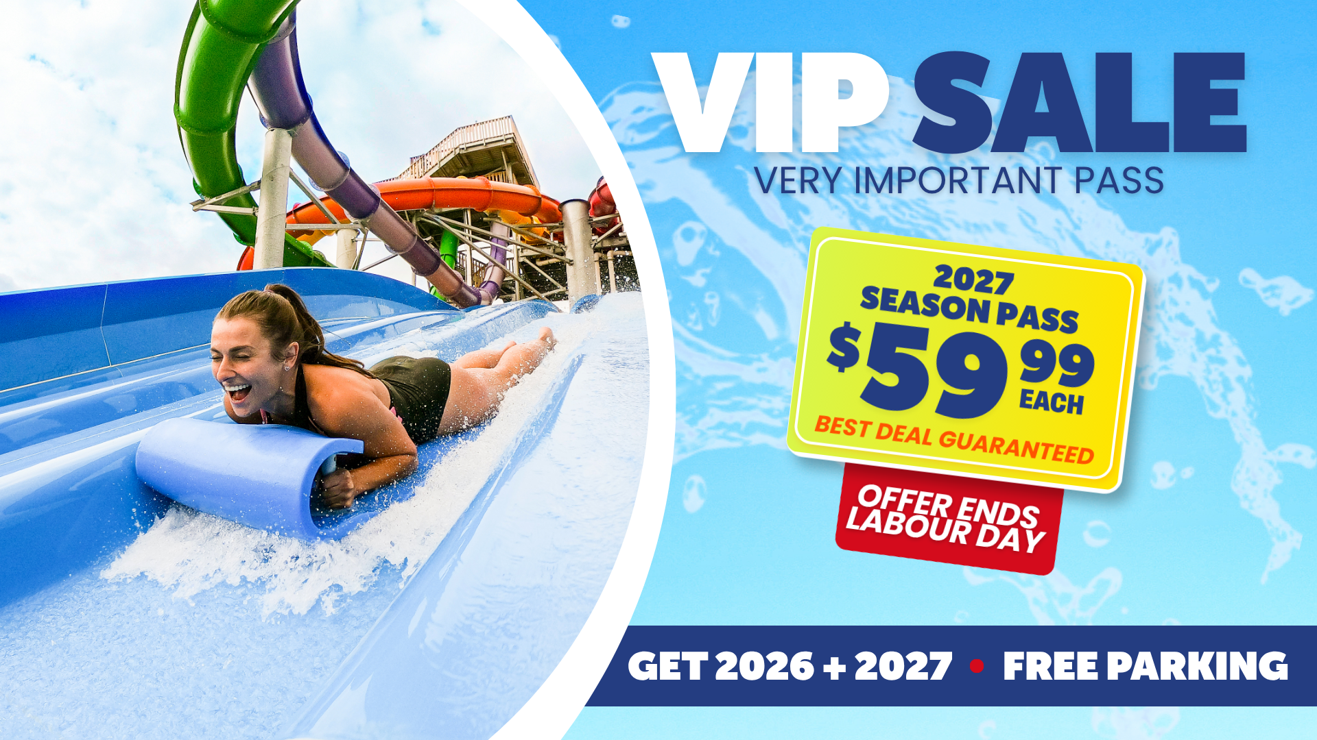 Toronto Waterpark