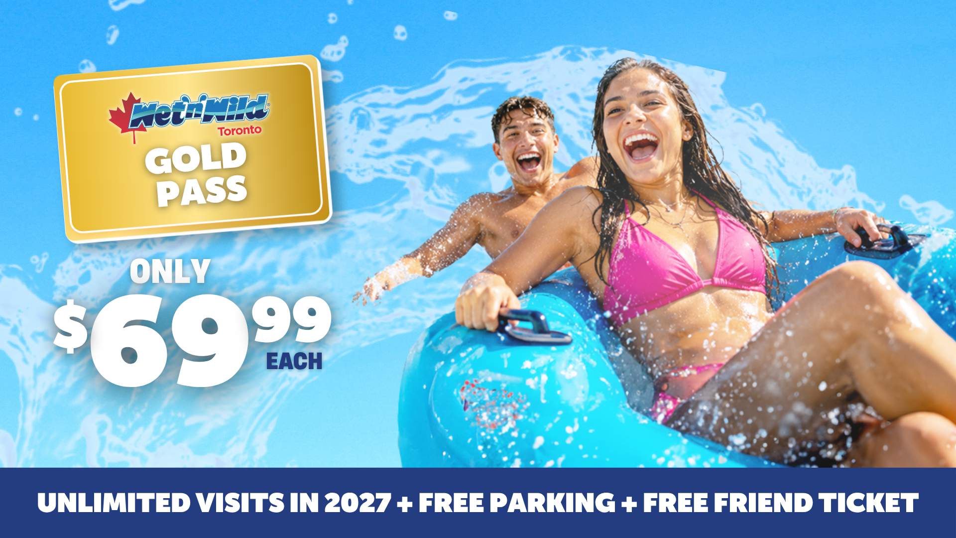 Toronto Waterpark