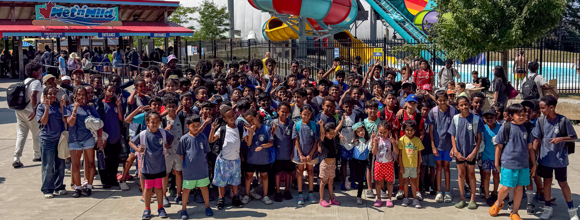 Youth and Camp Groups